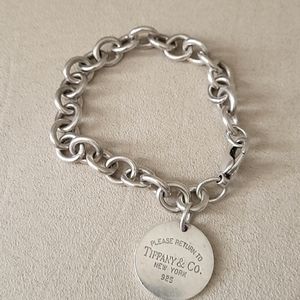 Tiffany bracelet